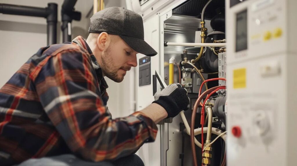 furnace tune up