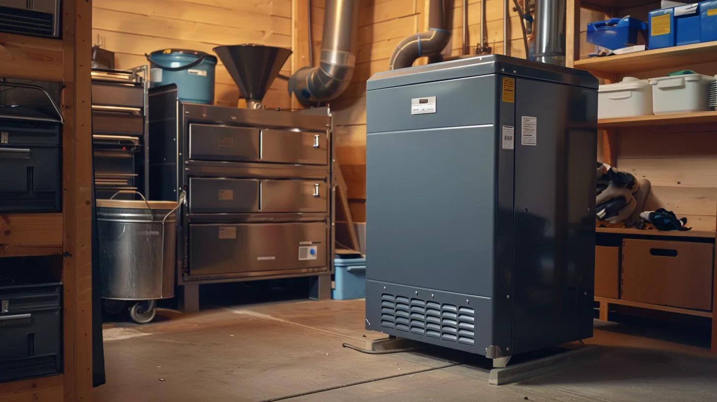Furnace Upgrades