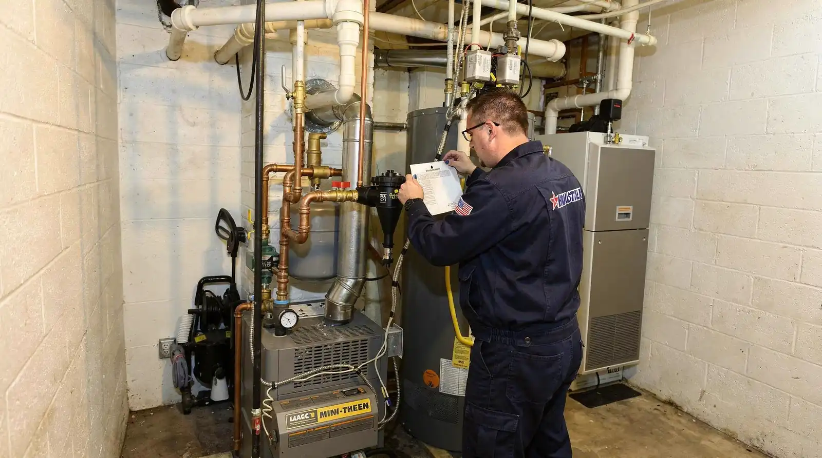 Is an HVAC Maintenance Plan Worth It? 3 Routine maintenance keeps a system operating at peak efficiency because filters, refrigerant levels, and settings