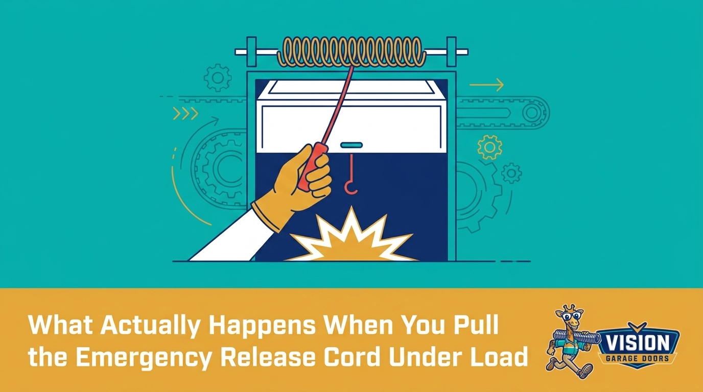 HVAC Blog 20 What Actually Happens When You Pull the Emergency Release Cord Under Load — featured image